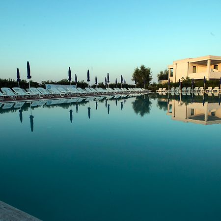 ספקיולה Torre Guaceto Greenblu Resort מראה חיצוני תמונה