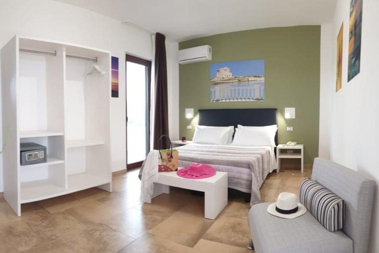 ספקיולה Torre Guaceto Greenblu Resort מראה חיצוני תמונה