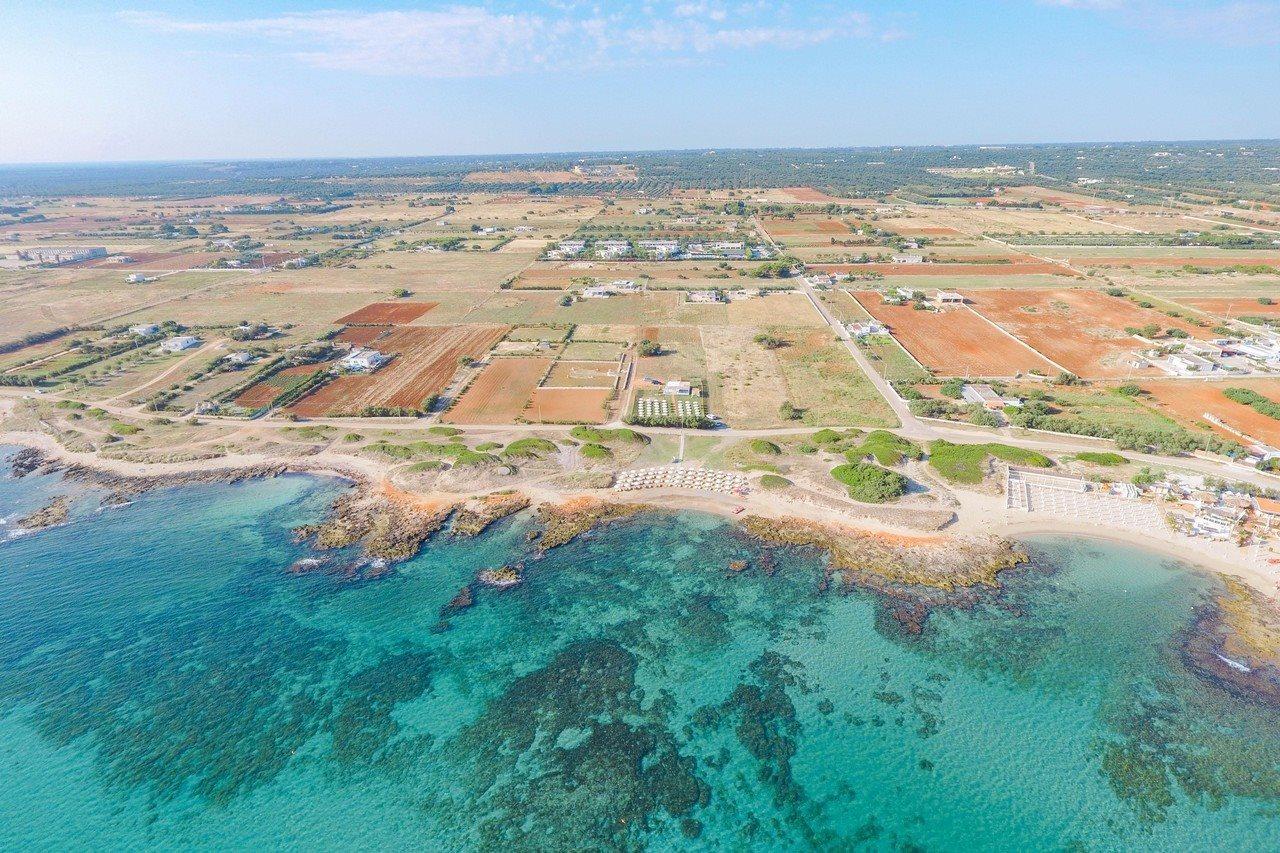 ספקיולה Torre Guaceto Greenblu Resort מראה חיצוני תמונה