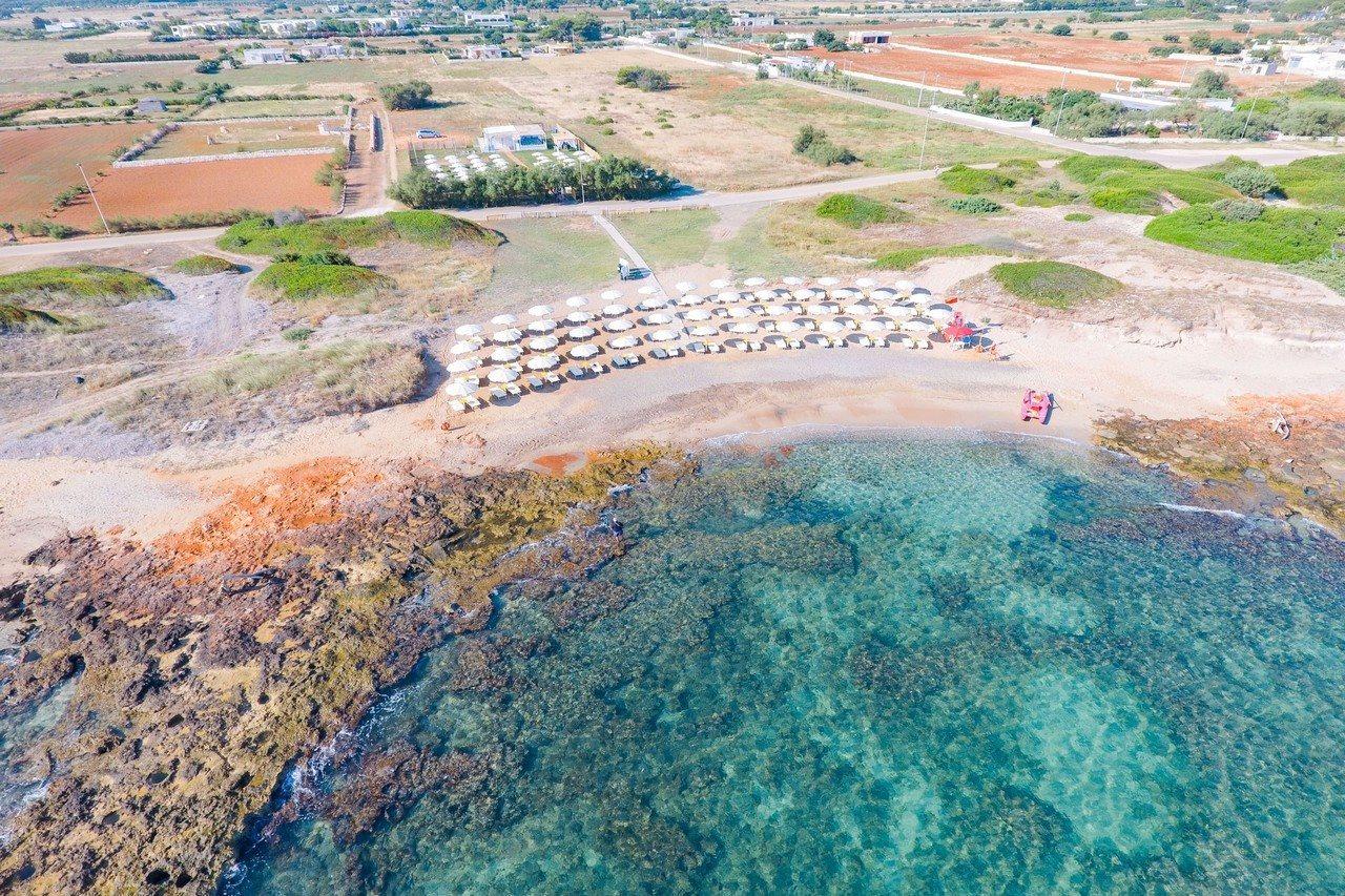 ספקיולה Torre Guaceto Greenblu Resort מראה חיצוני תמונה