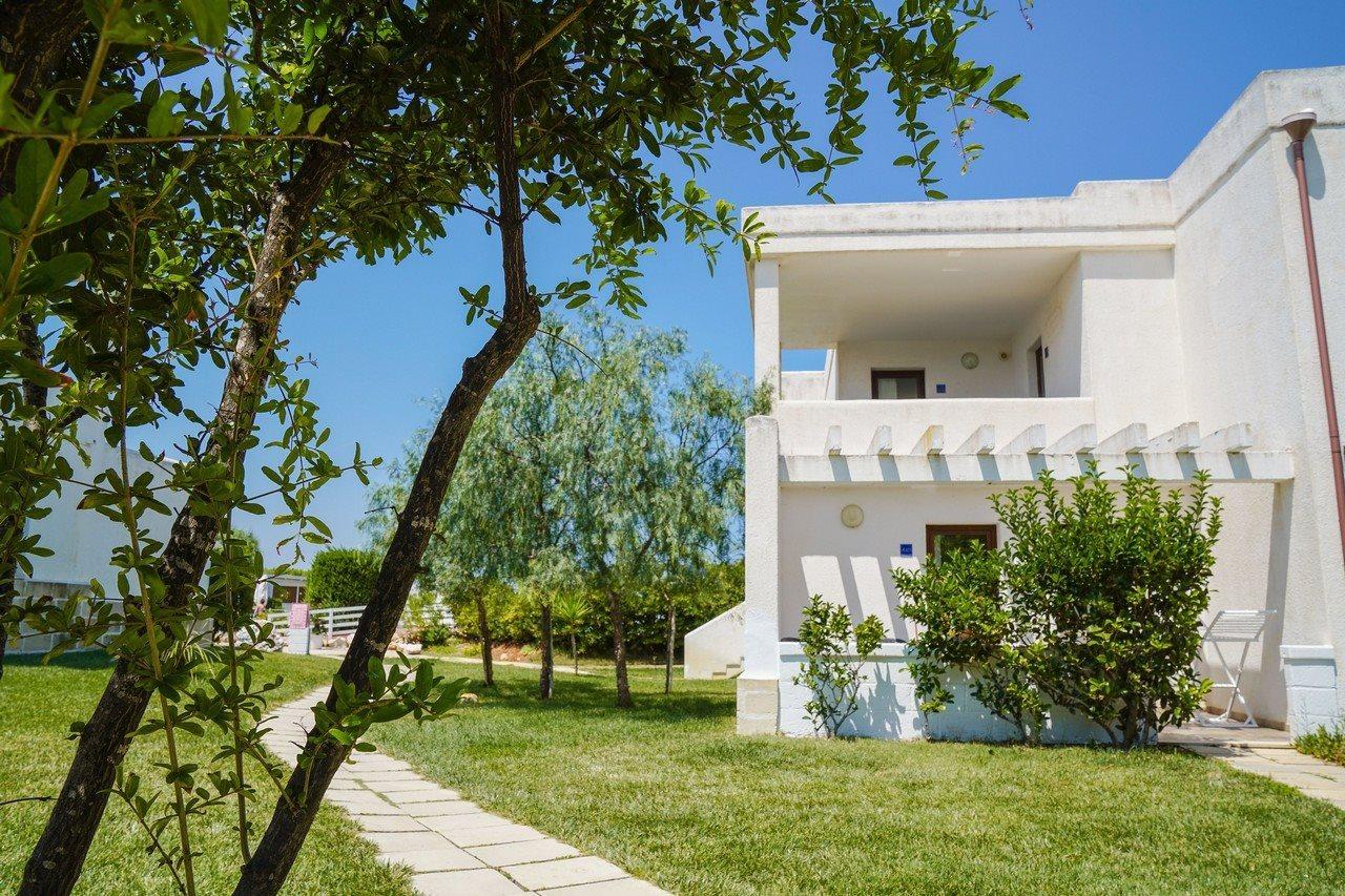 ספקיולה Torre Guaceto Greenblu Resort מראה חיצוני תמונה