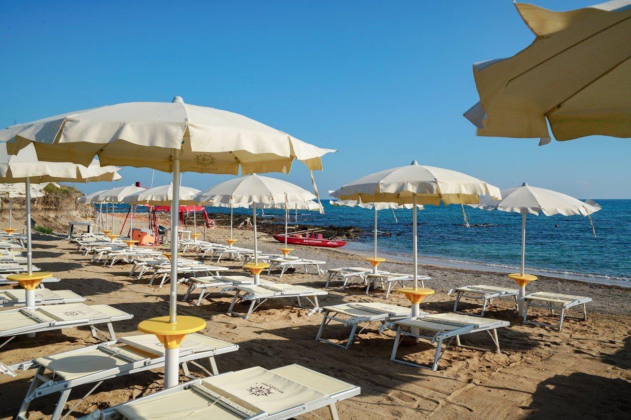ספקיולה Torre Guaceto Greenblu Resort מראה חיצוני תמונה