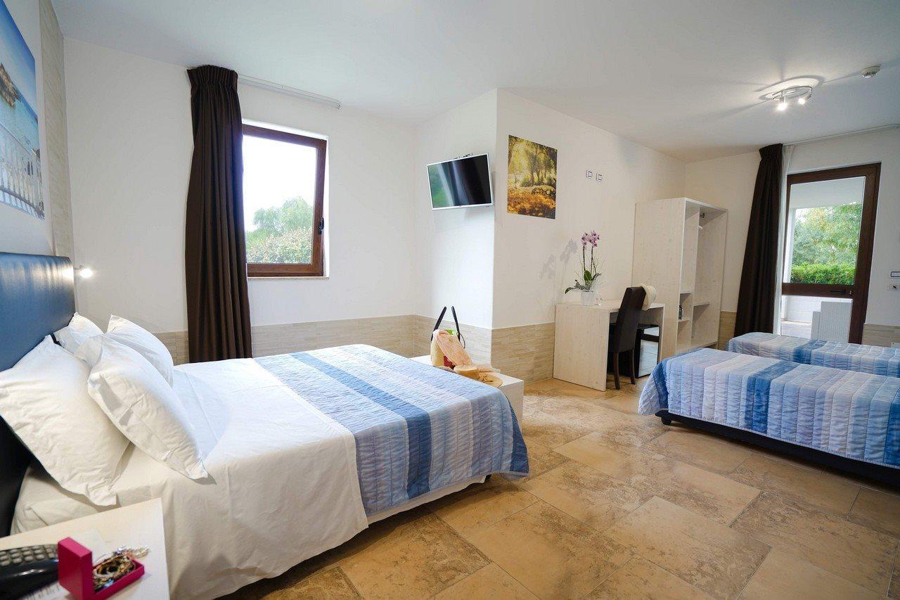 ספקיולה Torre Guaceto Greenblu Resort מראה חיצוני תמונה