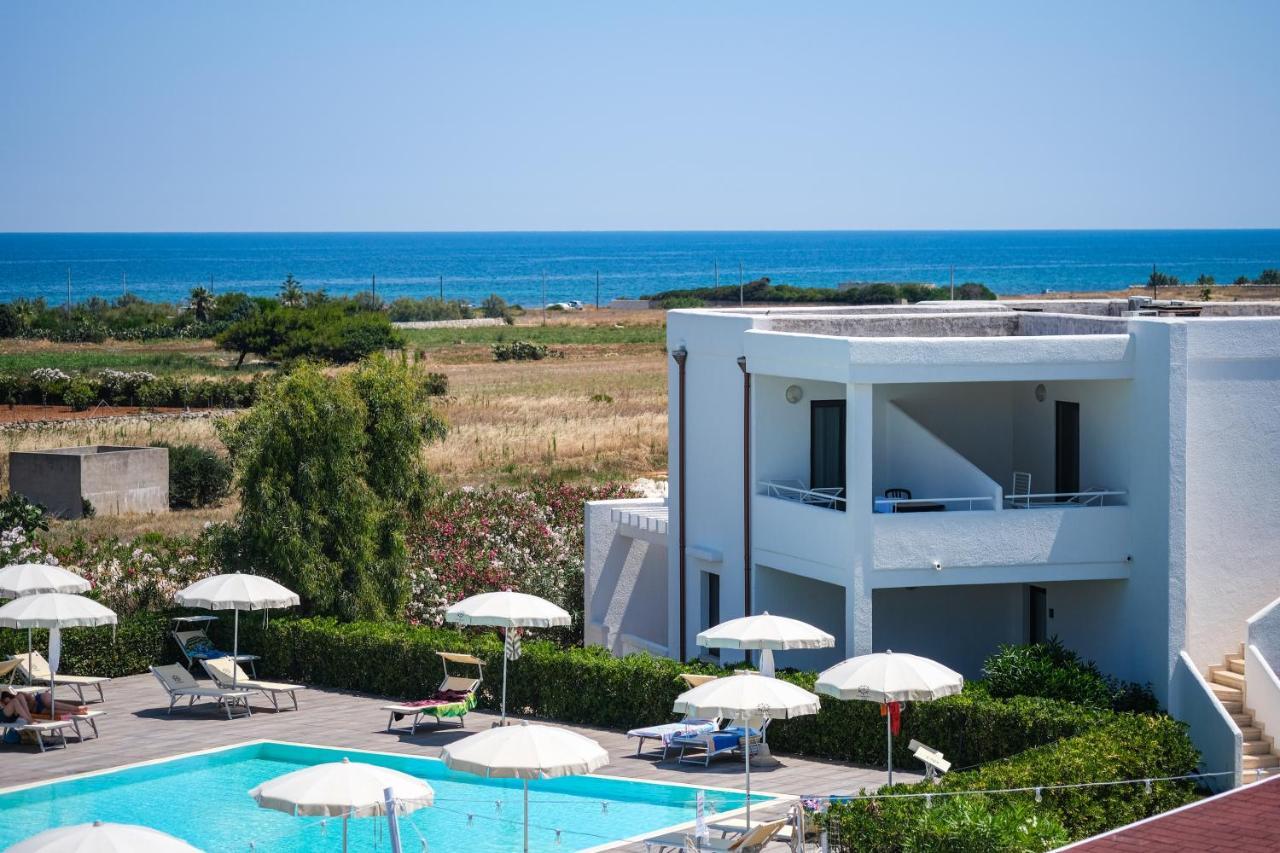ספקיולה Torre Guaceto Greenblu Resort מראה חיצוני תמונה