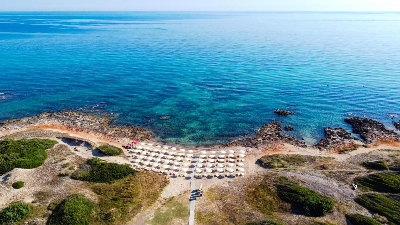 ספקיולה Torre Guaceto Greenblu Resort מראה חיצוני תמונה