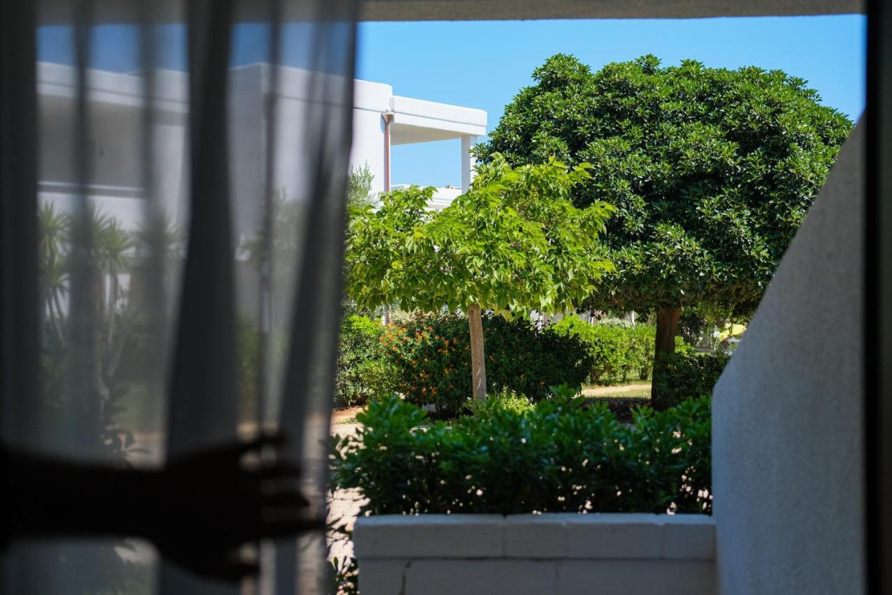 ספקיולה Torre Guaceto Greenblu Resort מראה חיצוני תמונה