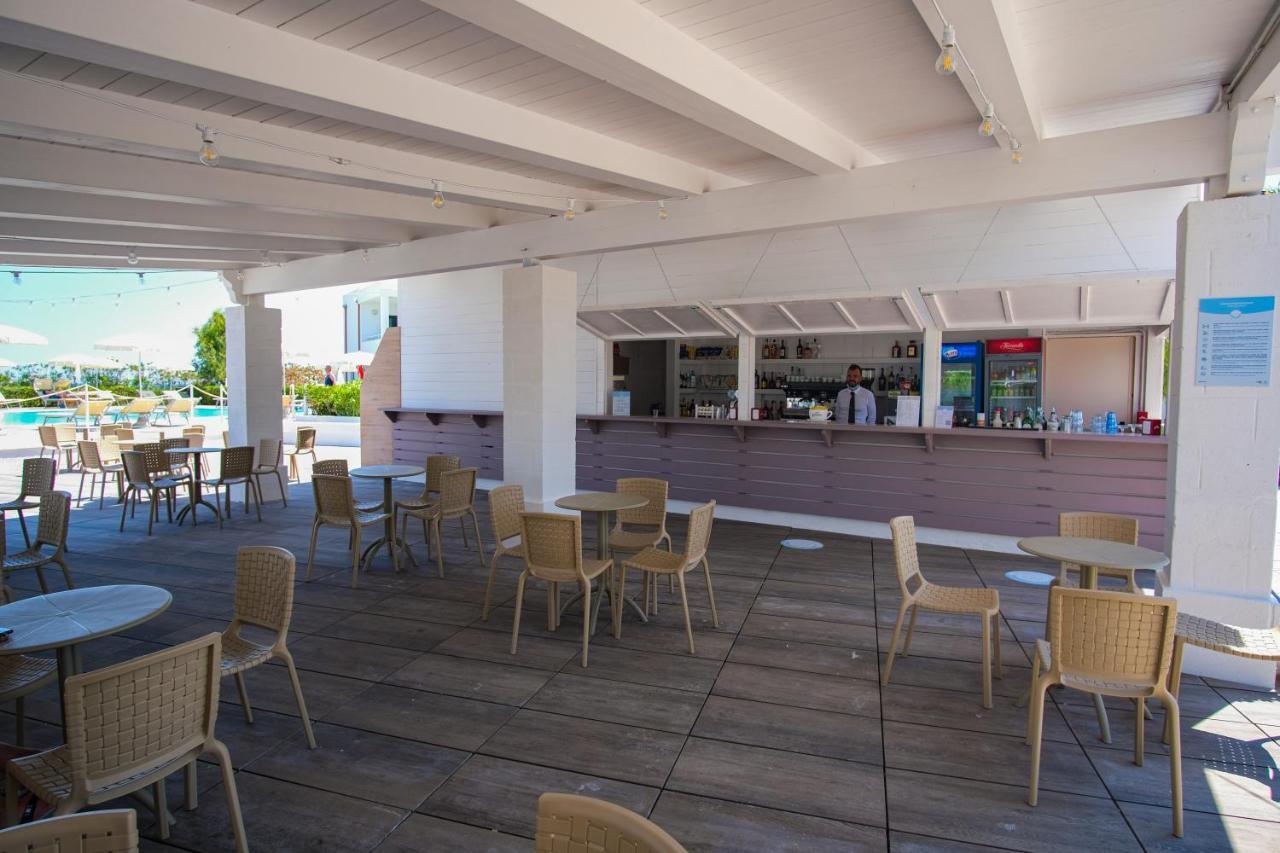 ספקיולה Torre Guaceto Greenblu Resort מראה חיצוני תמונה