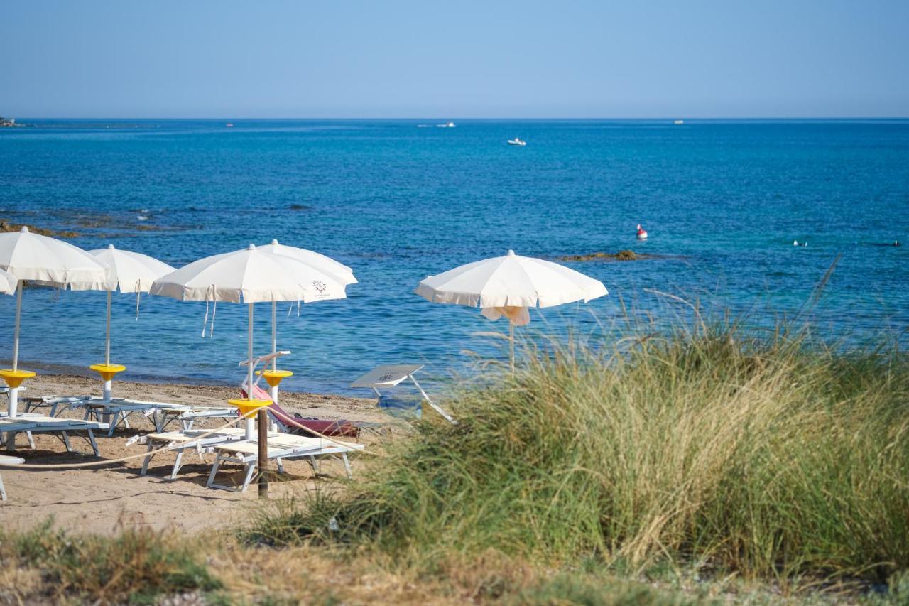 ספקיולה Torre Guaceto Greenblu Resort מראה חיצוני תמונה