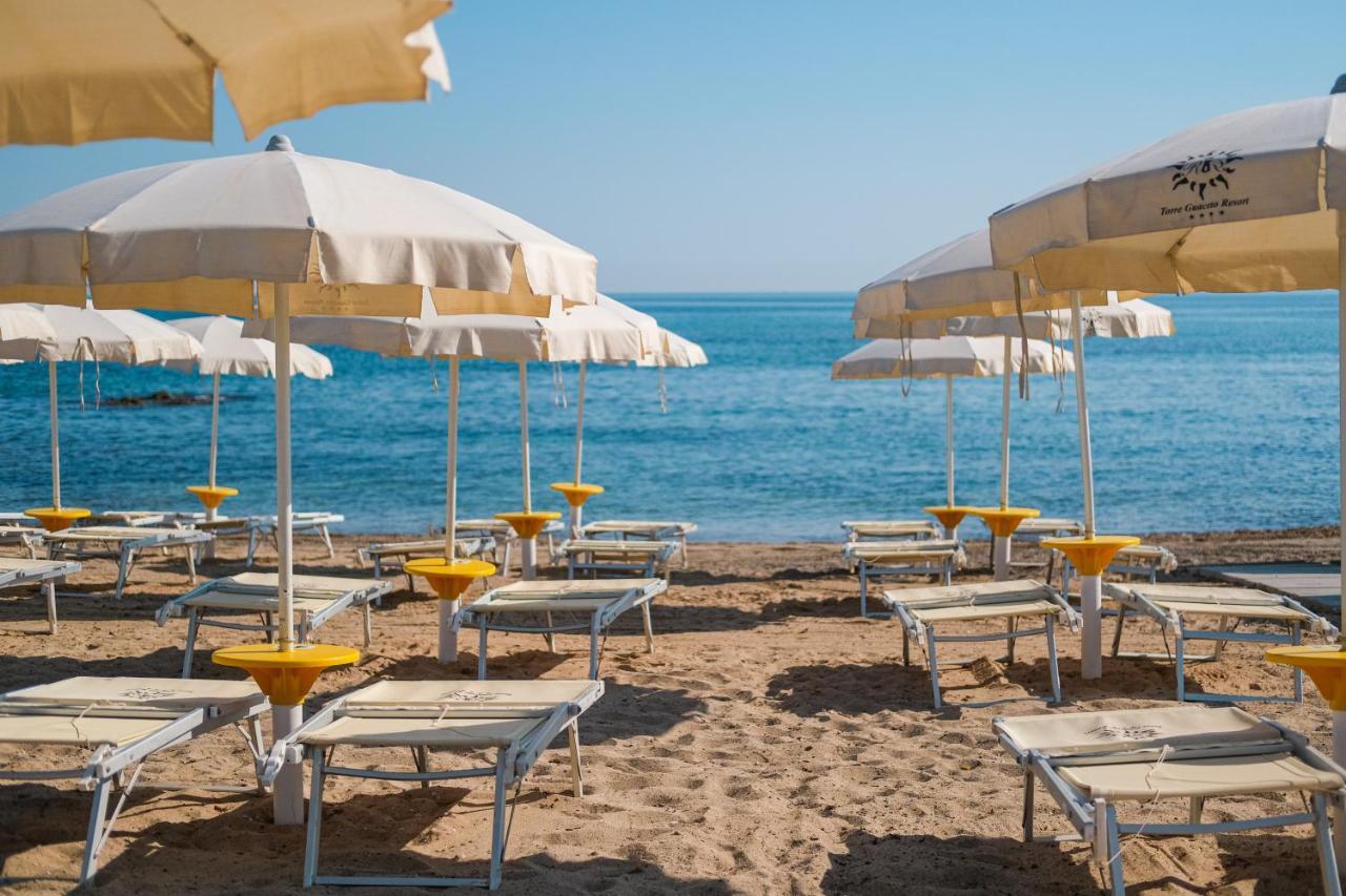 ספקיולה Torre Guaceto Greenblu Resort מראה חיצוני תמונה