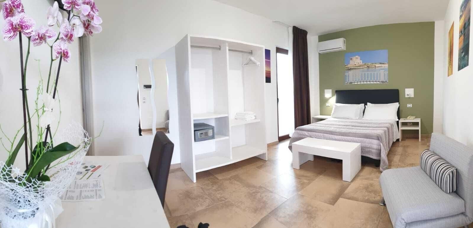 ספקיולה Torre Guaceto Greenblu Resort מראה חיצוני תמונה