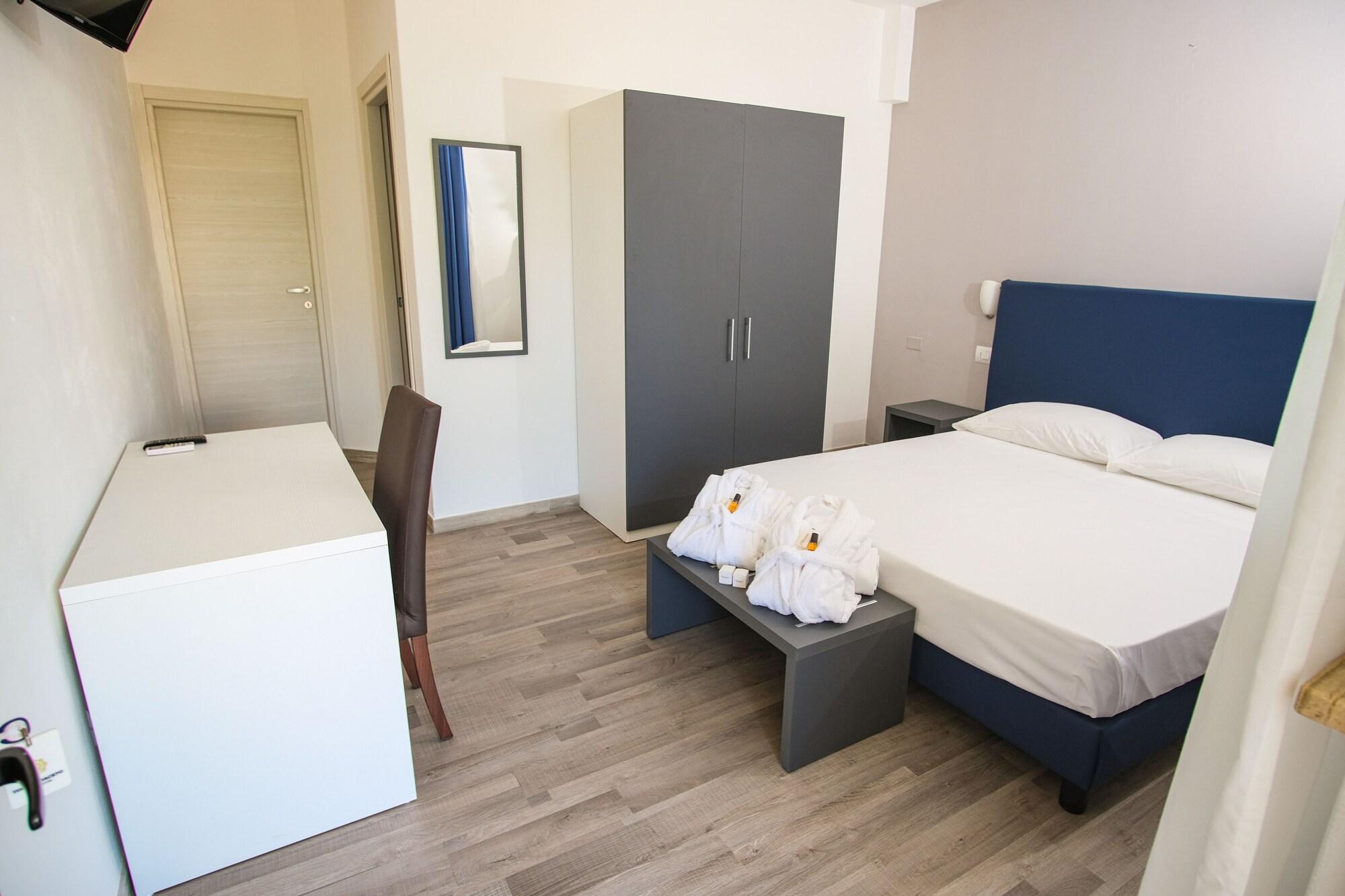 ספקיולה Torre Guaceto Greenblu Resort מראה חיצוני תמונה