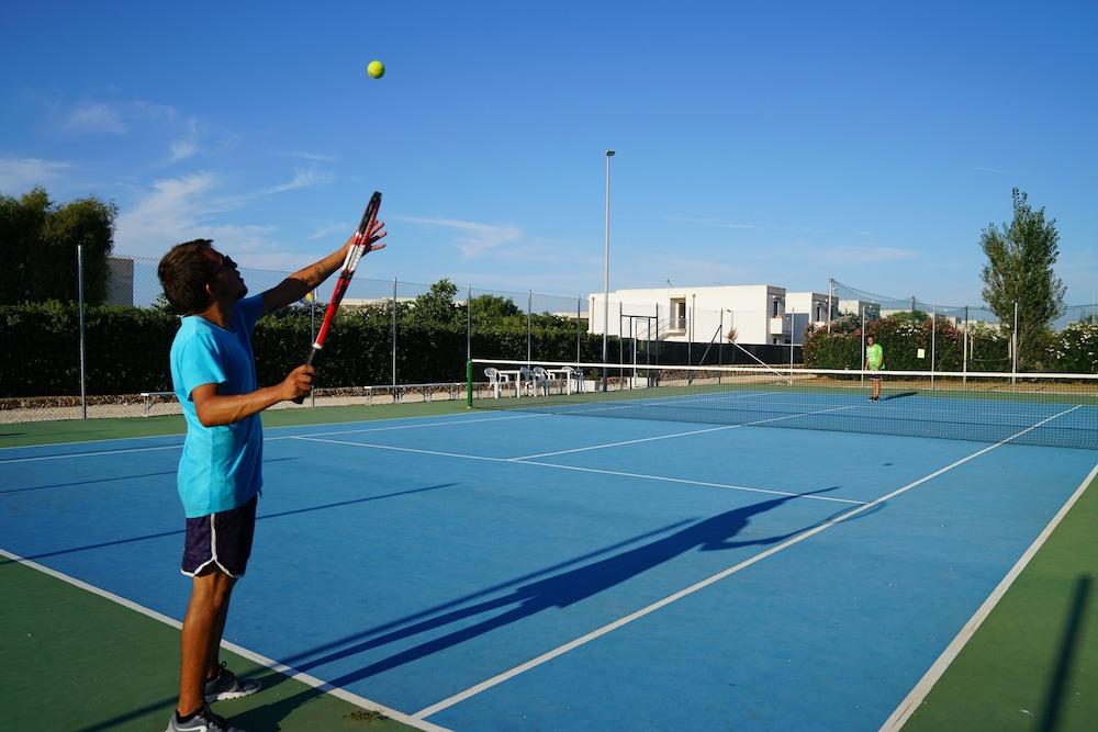 ספקיולה Torre Guaceto Greenblu Resort מראה חיצוני תמונה
