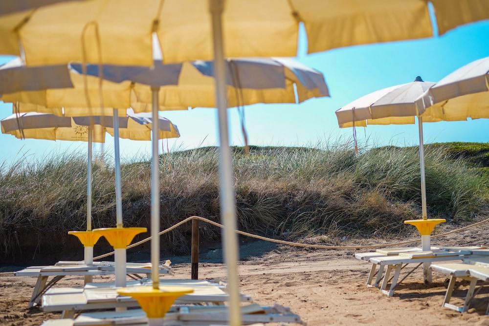 ספקיולה Torre Guaceto Greenblu Resort מראה חיצוני תמונה
