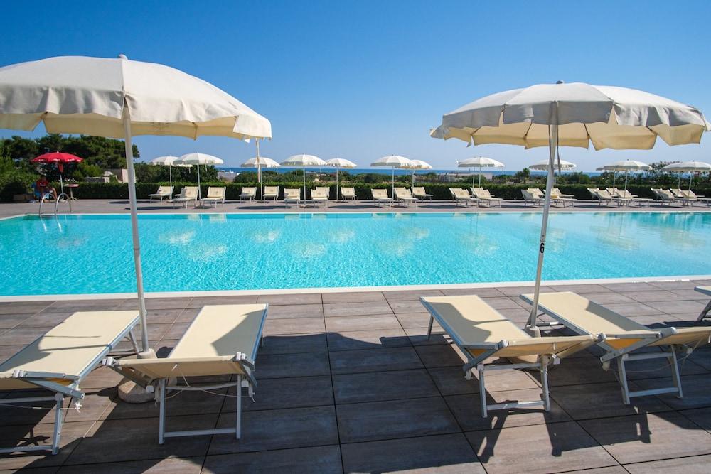 ספקיולה Torre Guaceto Greenblu Resort מראה חיצוני תמונה