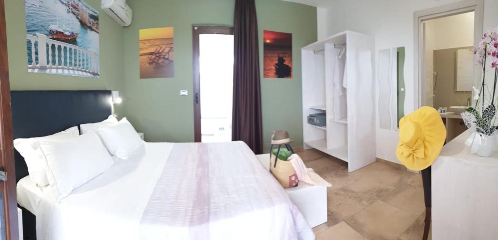 ספקיולה Torre Guaceto Greenblu Resort מראה חיצוני תמונה
