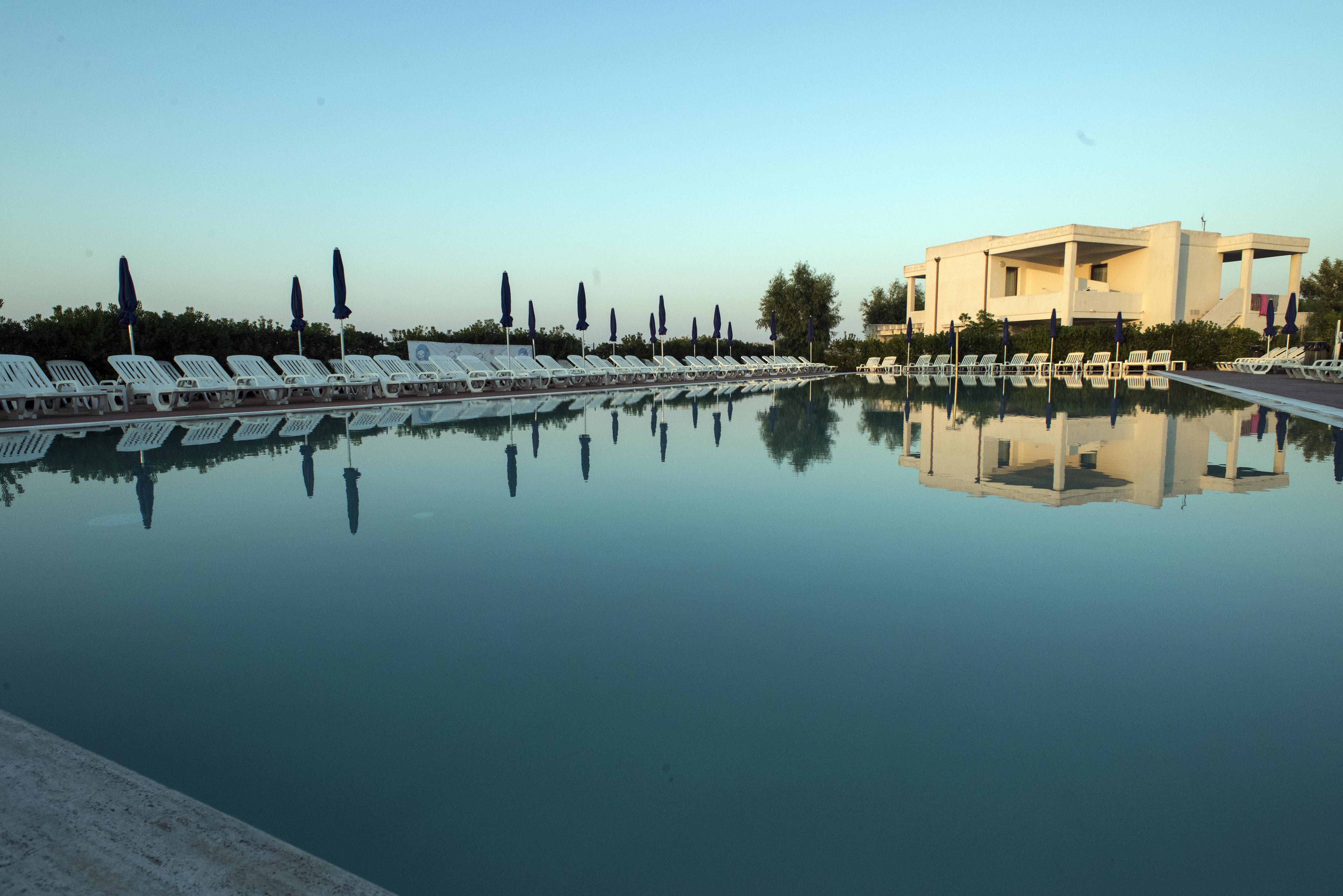 ספקיולה Torre Guaceto Greenblu Resort מראה חיצוני תמונה
