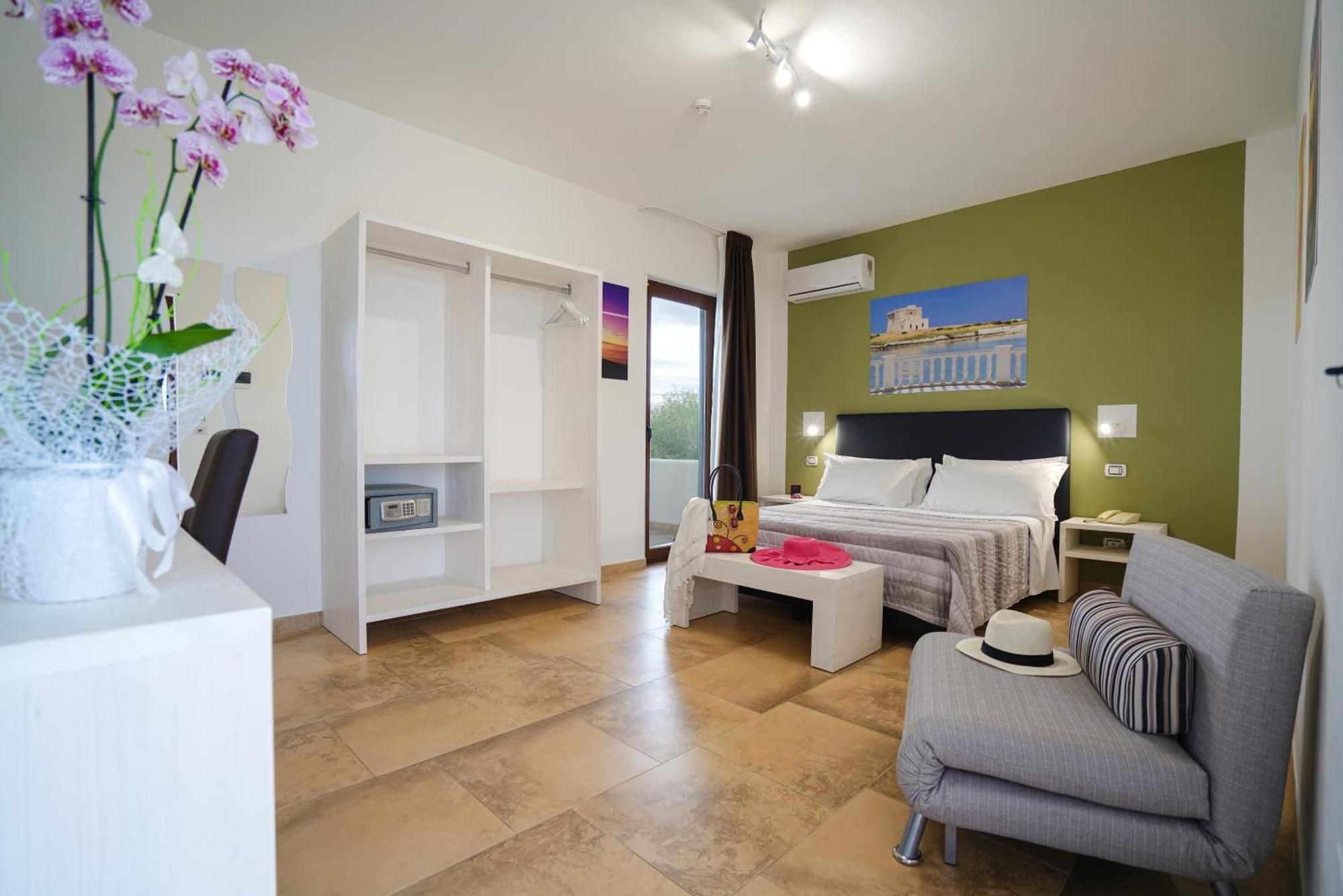 ספקיולה Torre Guaceto Greenblu Resort מראה חיצוני תמונה