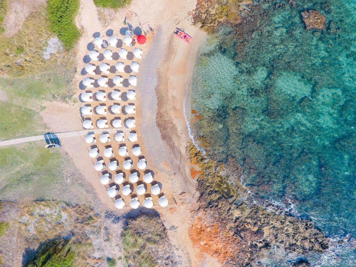 ספקיולה Torre Guaceto Greenblu Resort מראה חיצוני תמונה