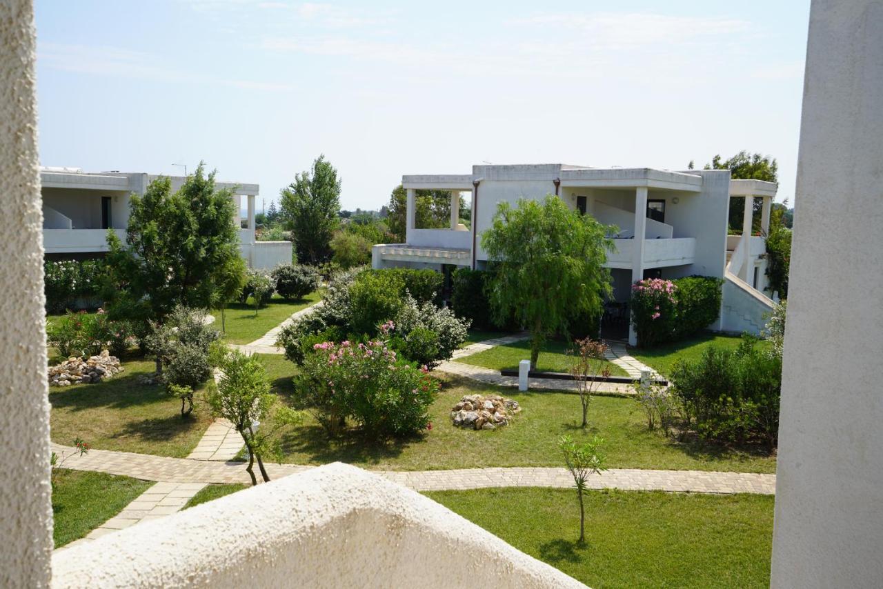 ספקיולה Torre Guaceto Greenblu Resort מראה חיצוני תמונה