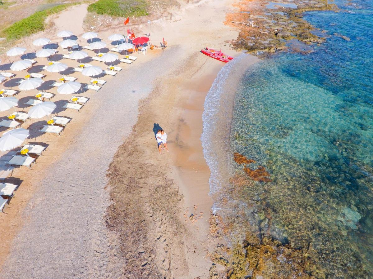 ספקיולה Torre Guaceto Greenblu Resort מראה חיצוני תמונה
