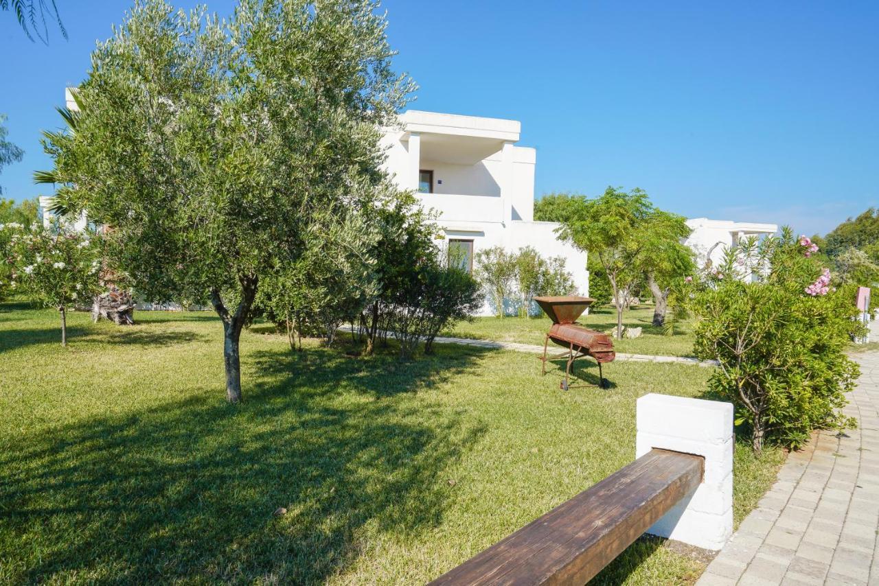 ספקיולה Torre Guaceto Greenblu Resort מראה חיצוני תמונה