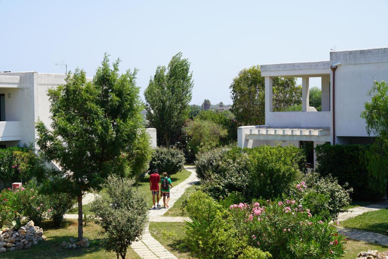 ספקיולה Torre Guaceto Greenblu Resort מראה חיצוני תמונה