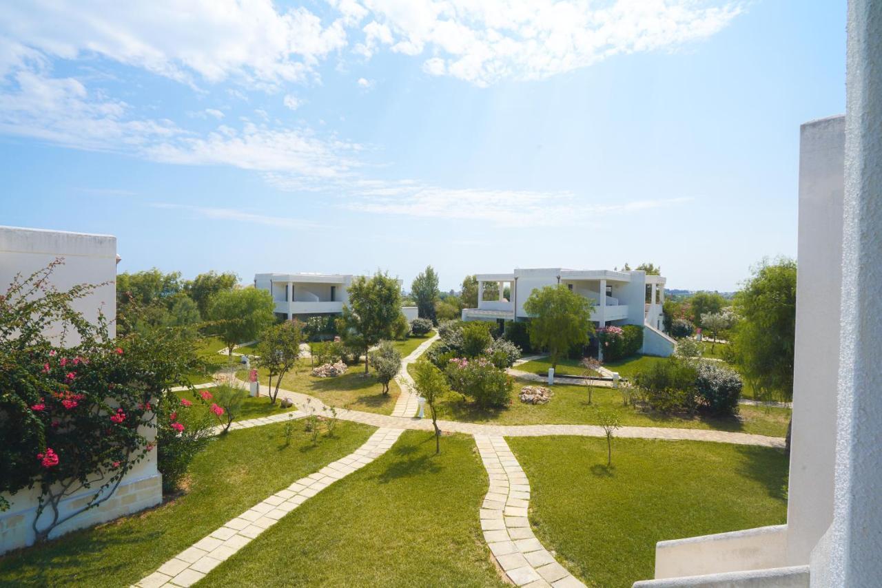 ספקיולה Torre Guaceto Greenblu Resort מראה חיצוני תמונה