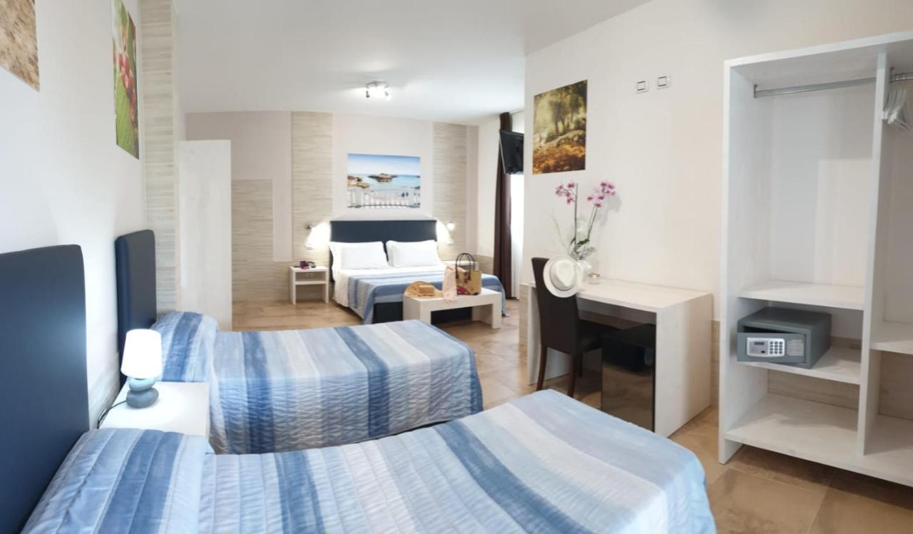 ספקיולה Torre Guaceto Greenblu Resort מראה חיצוני תמונה