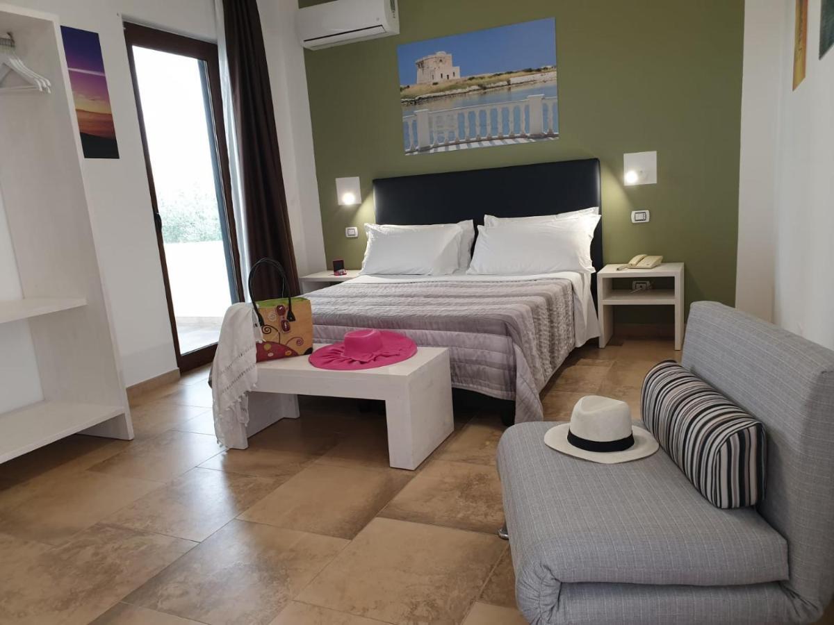 ספקיולה Torre Guaceto Greenblu Resort מראה חיצוני תמונה