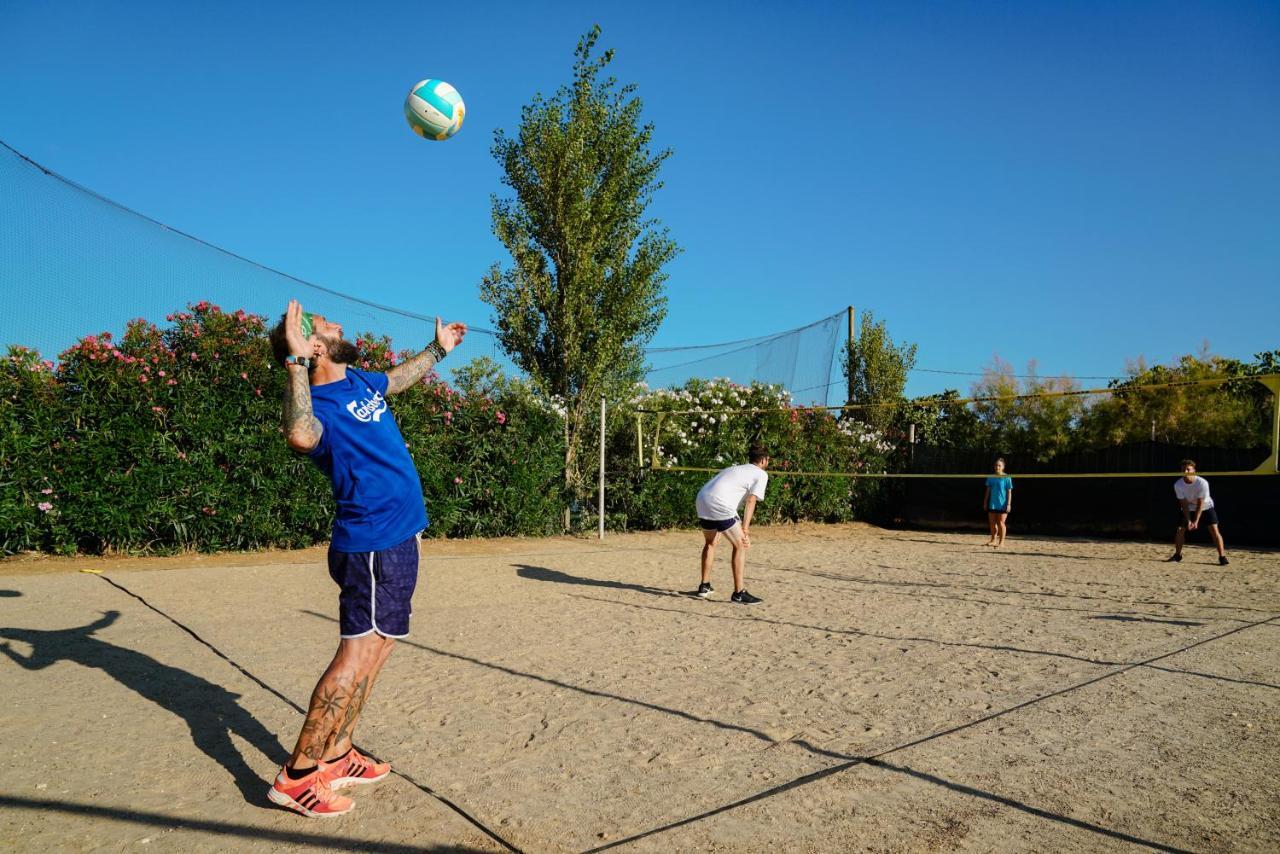 ספקיולה Torre Guaceto Greenblu Resort מראה חיצוני תמונה